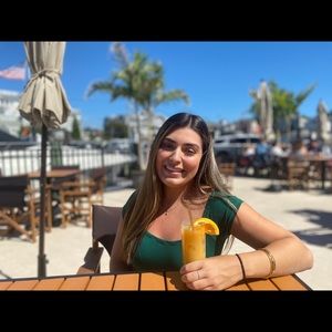 Meet your Posher, Sarah